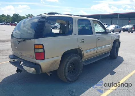 2005 GMC Yukon Slt from USA, damaged, VIN 1GKEC13T65R206617